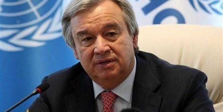 گوترش خواستار خویشتنداری در عراق شد گوترش خواهان خویشتنداری در عراق شد