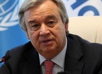 گوترش خواهان خویشتنداری در عراق شد