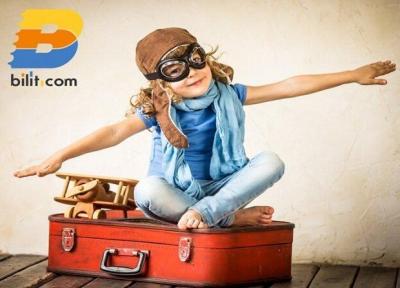 چگونه با بچه ها راحت تر به سفر برویم؟