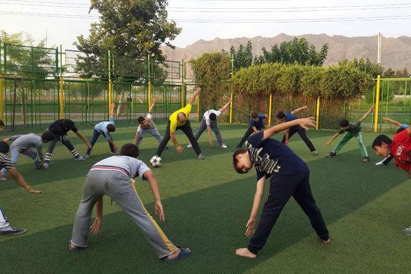 برگزاری 300 برنامه ورزشی در هفته تربیت بدنی برگزاری 300 برنامه ورزشی در هفته تربیت بدنی
