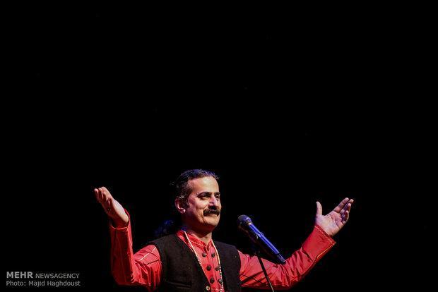 دیلمون در ایران کنسرت می دهد، انتقاد از جشنواره موسیقی نواحی