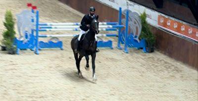 همگانی کردن ورزش سوارکاری با اسب های ایرانی