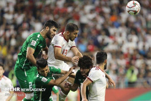 راه چاره عجیب دروازه بان عراقی برای پیروزی مقابل تیم ملی ایران