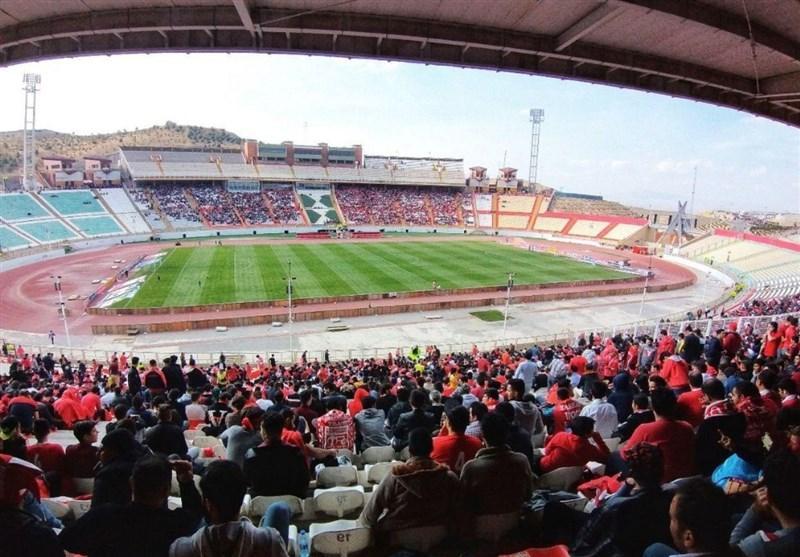 معاون وزیر کشور: اقدام برخی هواداران تراکتور خلاف امنیت معاون وزیر کشور: اقدام بعضی طرفداران تراکتور خلاف امنیت ملی است، بازداشت 7 نفر
