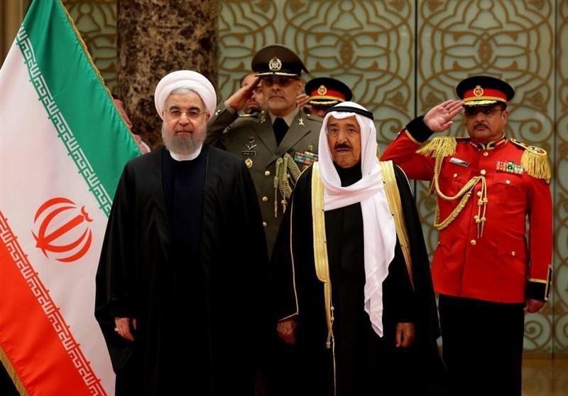 پاسخ مثبت ایران به نامه اعراب خلیج فارس، کوشش تهران برای سرانجام خونریزی ها در سوریه و یمن