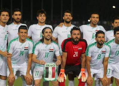 نکاتی از فهرست تیم ملی فوتبال عراق برای بازی با ایران