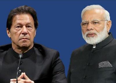 عمران خان یک قدم جلو رفت مودی هم تشکر کرد