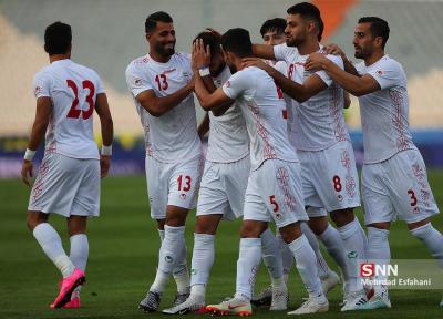 اعلام اسامی بازیکنان ایران برای بازی با عراق؛ 5 پرسپولیسی و 3 استقلالی