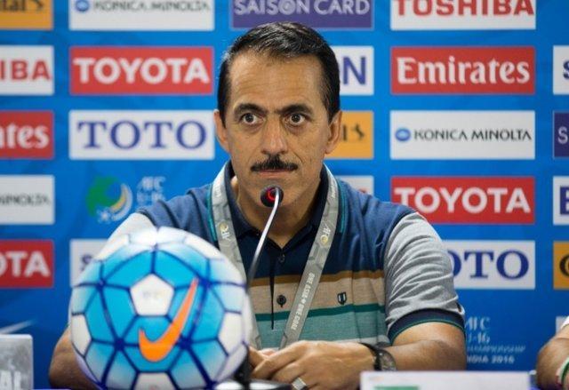 چمنیان: مزد بازی خوبمان را گرفتیم چمنیان: مزد بازی خوبمان را گرفتیم