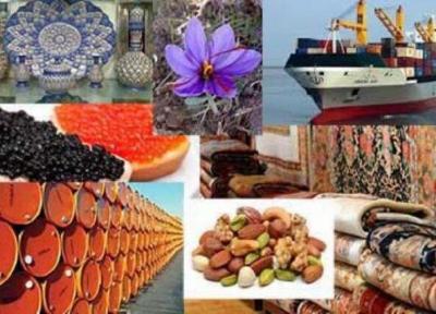 صادرات بیش از 689 هزار تن کالا از مرز میرجاوه