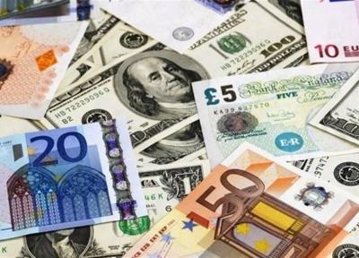 قیمت روز ارز های دولتی، نرخ 47 ارز ثابت ماند