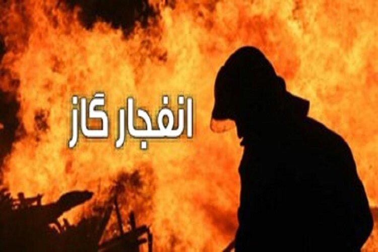2 مصدوم در آتش سوزی سیلندر گاز در شیراز 2 مصدوم در آتش سوزی سیلندر گاز در شیراز