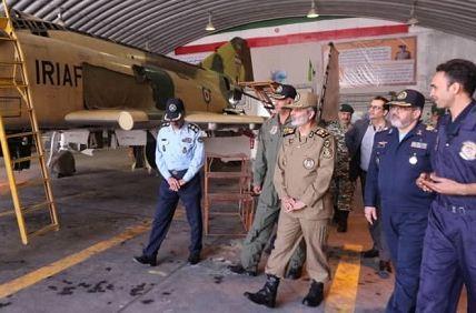 چندطرح خودکفایی عملیاتی و آموزشی نیروی هوایی ارتش در بوشهر چندطرح خودکفایی عملیاتی و آموزشی نیروی هوایی ارتش در بوشهر رونمایی شد