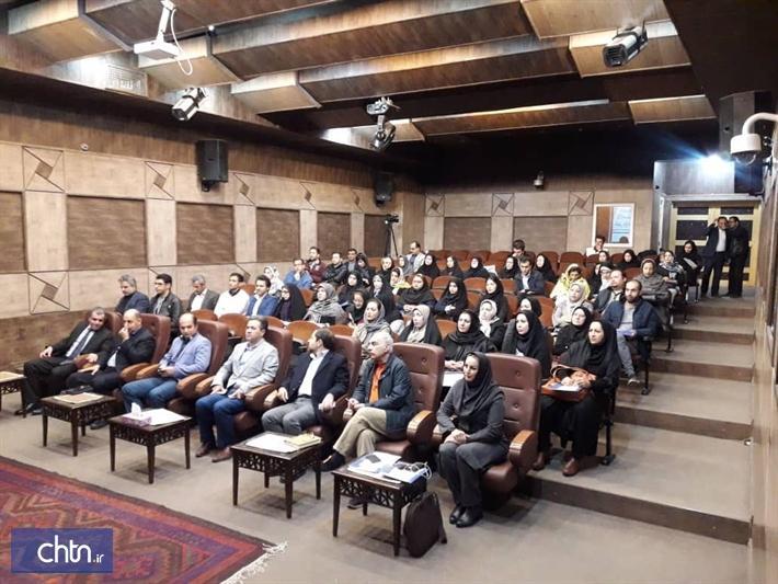 برگزاری ششمین نشست تخصصی بسته بندی و راهکارهای تجاری سازی صنایع دستی در قزوین