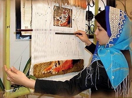 نمایشگاه مشاغل خرد و خانگی در یزد برگزار می شود