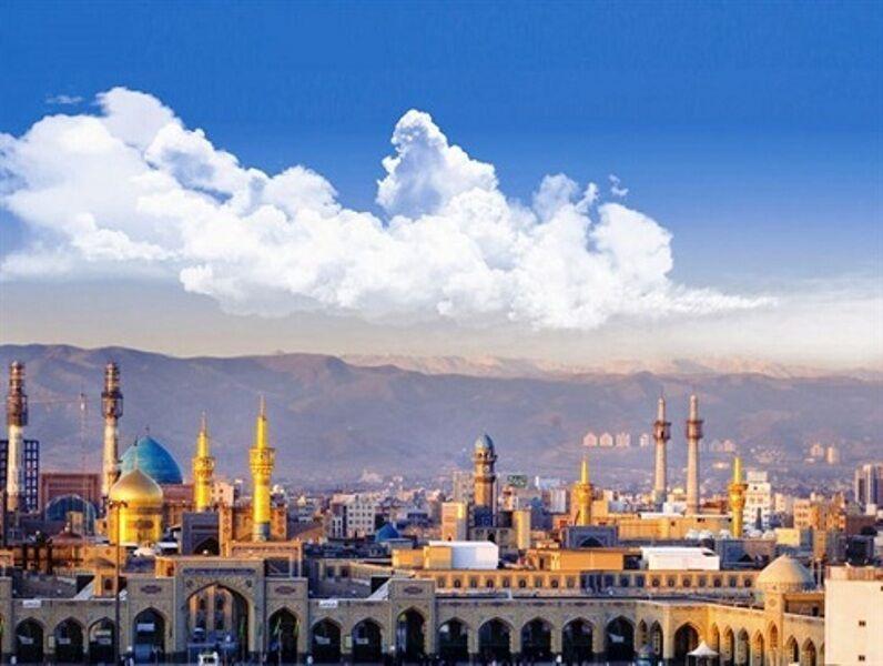 هوای پاک از چهارشنبه مهمان مشهد می شود هوای پاک از چهارشنبه مهمان مشهد می گردد