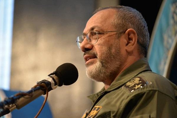نصیرزاده: دلاورمردان نیروی هوایی، جانانه از ساحت اهل بیت نصیرزاده: دلاورمردان نیروی هوایی، جانانه از ساحت اهل بیت دفاع کردند، افتخار میکنم که خادم زوار امام حسین(ع) هستم