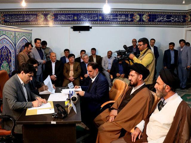 نماینده بویراحمد و دنا، داوطلب نمایندگی مجلس یازدهم شد نماینده بویراحمد و دنا، داوطلب نمایندگی مجلس یازدهم شد
