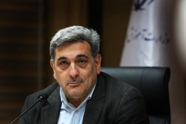 حناچی: خبر فروش صندلی اتوبوس غلط است حناچی: خبر فروش صندلی اتوبوس غلط است