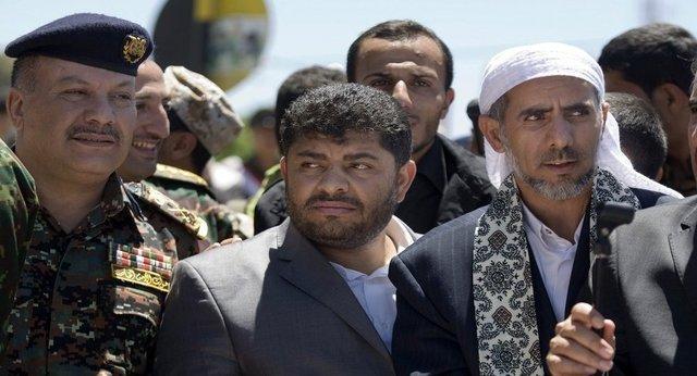 انصارالله یمن: توقیف شناور ایرانی حامل سلاح توسط آمریکا انصارالله یمن: توقیف شناور ایرانی حامل سلاح توسط آمریکا صحت ندارد