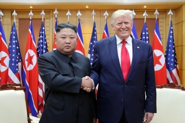 ترامپ رهبر کره شمالی را تهدید کرد