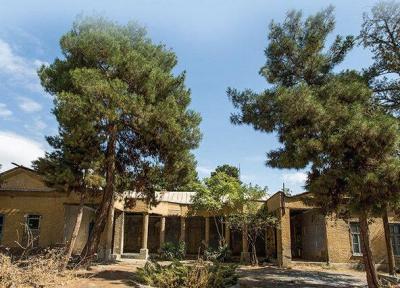 مزایده باغ خونی