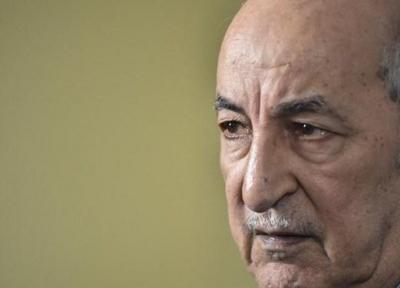 رئیس جمهور منتخب الجزایر مخالفان را به گفت وگوی جدی دعوت کرد