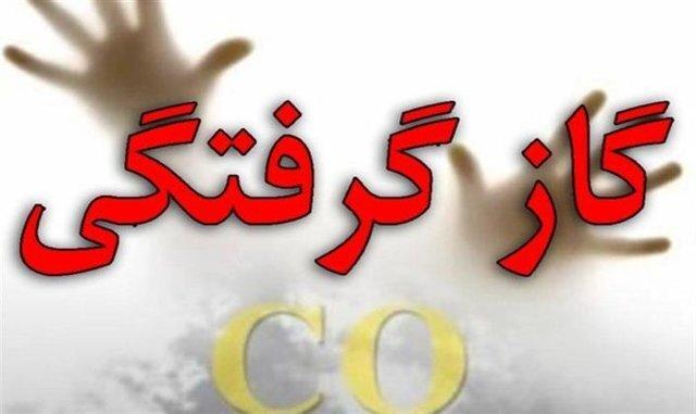 مرگ سه نفر از اعضای یک خانواده در زاوه بر اثر گازگرفتگی مرگ سه نفر از اعضای یک خانواده در زاوه بر اثر گازگرفتگی