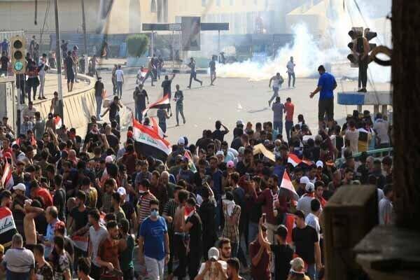 چرا در تظاهرات عراق، اکثرا نوجوان هستند؟