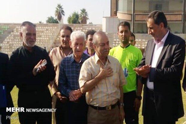 خبرنگار قدیمی ورزشی خوزستان درگذشت خبرنگار قدیمی ورزشی خوزستان درگذشت