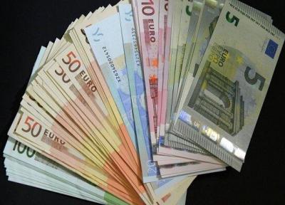 افزایش نرخ رسمی یورو و پوند، دلار ثابت ماند