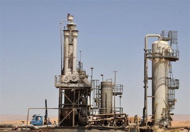 تشدید چپاولگری آمریکا در میادین نفتی سوریه تشدید چپاولگری آمریکا در میادین نفتی سوریه