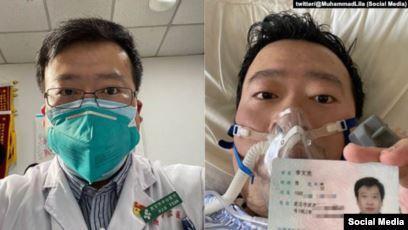 چین؛ مرگ پزشک افشاگر کرونا ، خشم عمومی از پنهان کاری مقامات