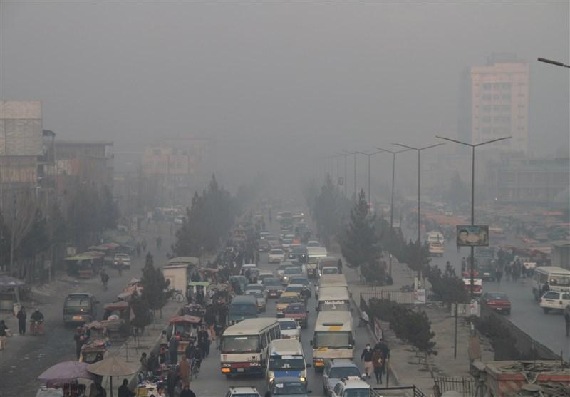مرگ 17 نفر طی یک هفته در کابل؛ آلودگی هوا در افغانستان بیشتر از جنگ قربانی می گیرد