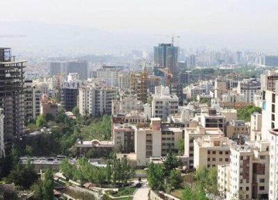 مقایسه رشد قیمت مسکن در سال های 97 و 98