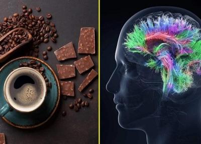 ارتباط قهوه و شکلات با هوش انسان