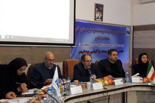 افزایش 7 درصدی میزان تلفات آب در کردستان افزایش 7 درصدی میزان تلفات آب در کردستان