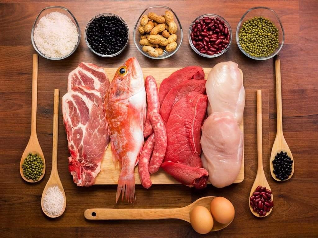 عوارض رژیمِ فول پروتئین عوارض رژیمِ فول پروتئین