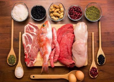 عوارض رژیمِ فول پروتئین