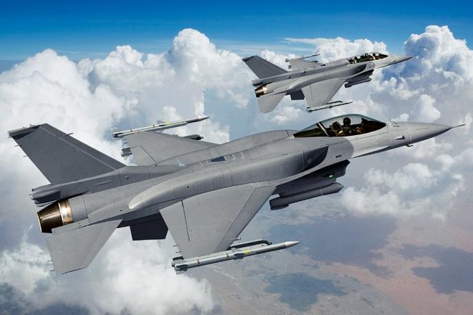 نگرانی آمریکا از دسترسی حشدالشعبی به جنگنده های اف-16