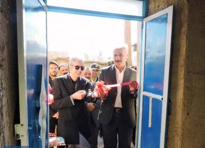 افتتاح چهارمین اقامتگاه بوم گردی روستای گلین کردستان