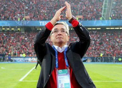 طلب میلیاردی برانکو از پرسپولیس