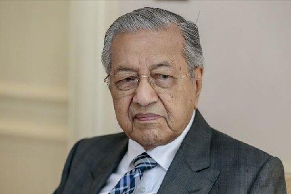 ماهاتیر محمد: از ضرب الاجل اطلاعی ندارم، 9 ماه دیگر استعفا ماهاتیر محمد: از ضرب الاجل اطلاعی ندارم، 9 ماه دیگر استعفا می دهم