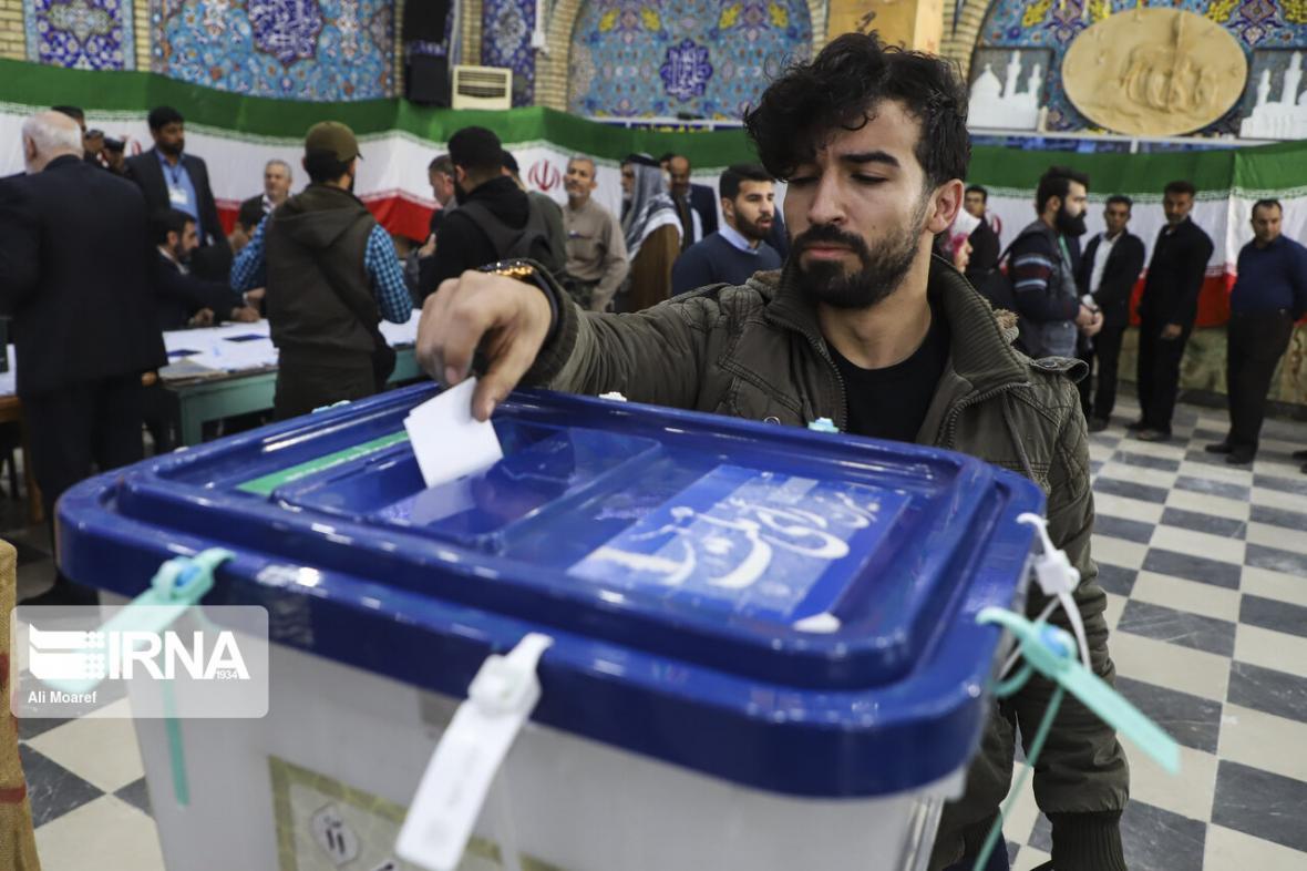 خبرنگاران حضور جامعه ورزشی خوزستان در انتخابات مجلس یازدهم