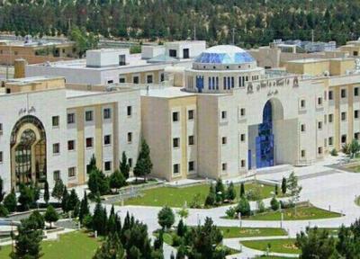 خبرنگاران کلاس های درس دانشگاه دامغان تعطیل شد
