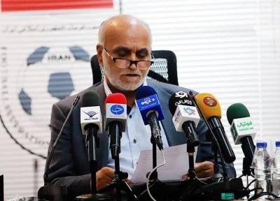 اولیایی: جریمه AFC به خاطر مدارکی است که باشگاه ها ارسال کردند