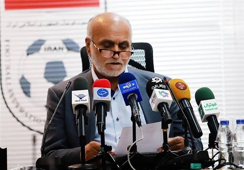 اولیایی: جریمه AFC به خاطر مدارکی است که باشگاه ها ارسال کردند اولیایی: جریمه AFC به خاطر مدارکی است که باشگاه ها ارسال کردند