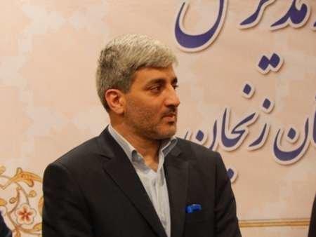 نرخ اشتغال بخش خدمات در زنجان از میانگین کشوری پایین تر نرخ اشتغال بخش خدمات در زنجان از میانگین کشوری پایین تر است