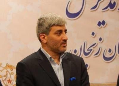 نرخ اشتغال بخش خدمات در زنجان از میانگین کشوری پایین تر است