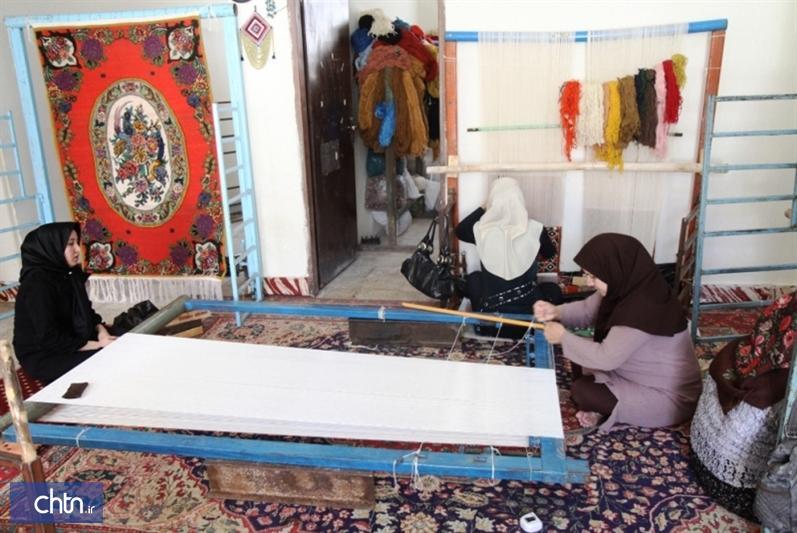 صدور 18مجوز تأسیس کارگاه صنایع دستی در ایلام صدور 18مجوز تأسیس کارگاه صنایع دستی در ایلام